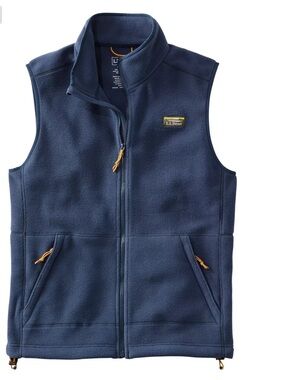 L.L. Bean Mountain Classic Fleece Vest